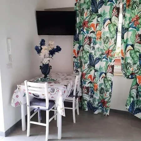 Apartamento Il Giardino Di Marimar Exterior foto