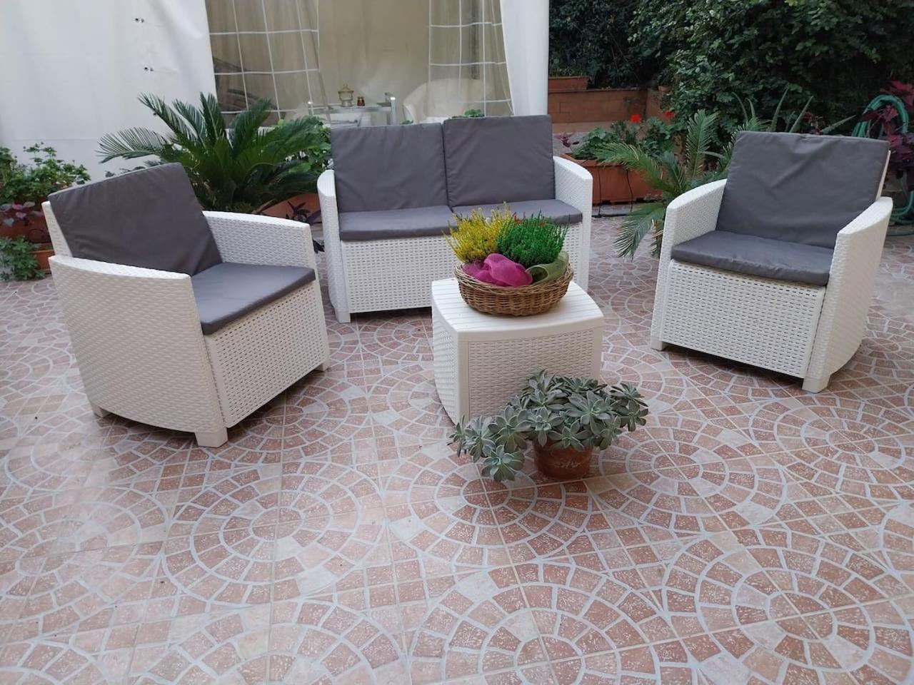 Il Giardino Di Marimar Apartment Rom