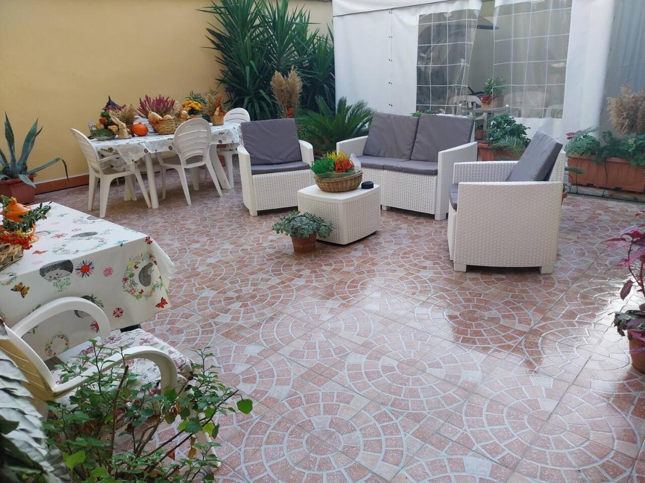 Il Giardino Di Marimar * Rom