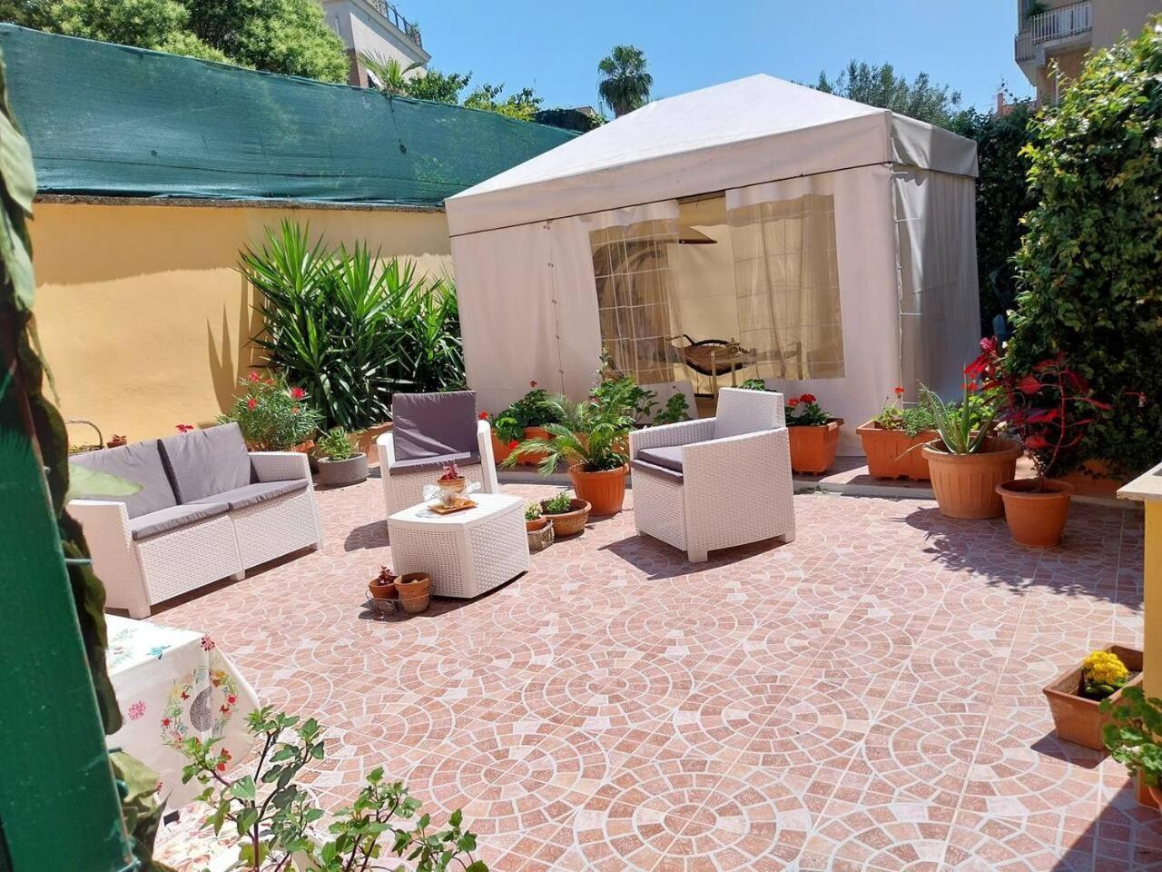 Il Giardino Di Marimar Apartment Rom