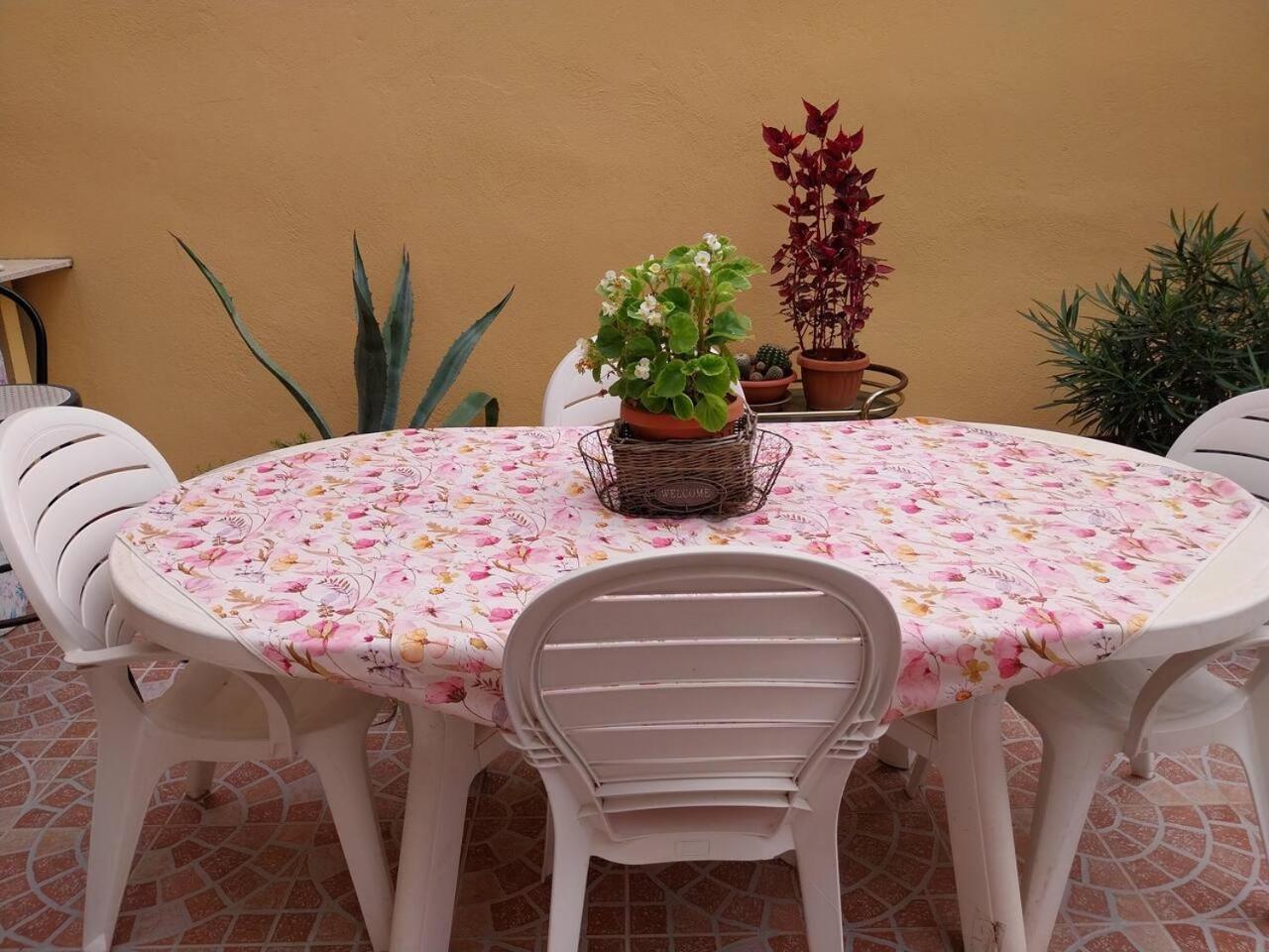Il Giardino Di Marimar Appartamento Roma